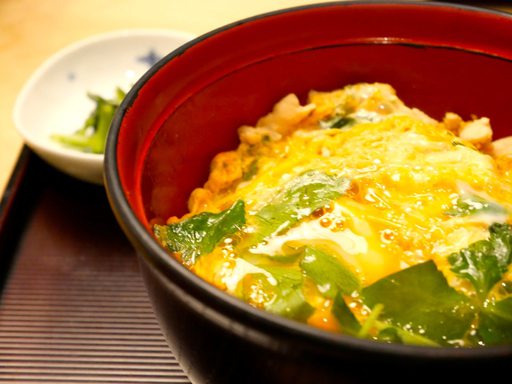 親子丼