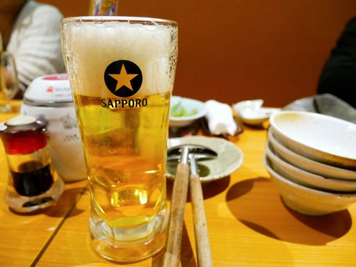 生ビール