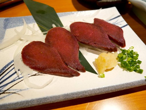 熊本産 ！銘柄桜肉の馬刺し盛り合わせ