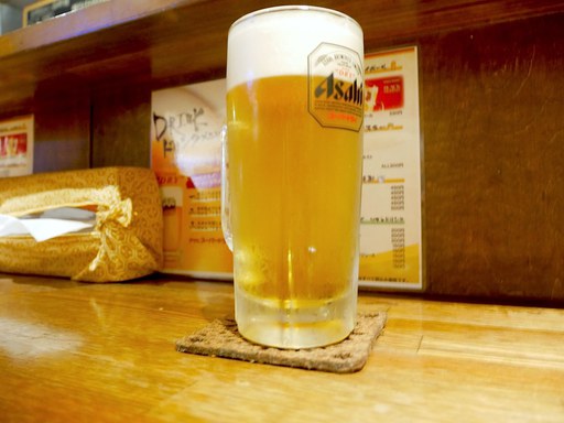 生ビール
