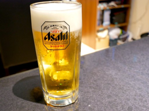生ビール