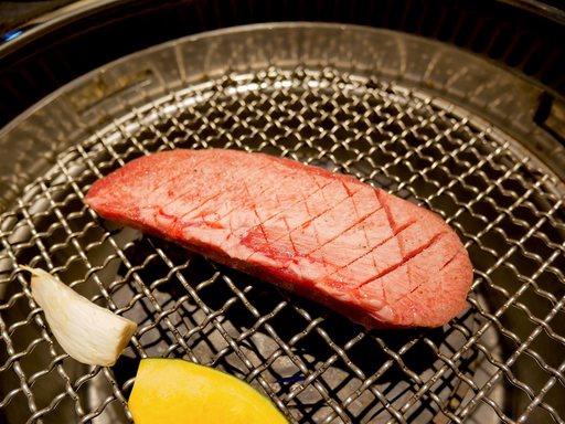 牛たんステーキ