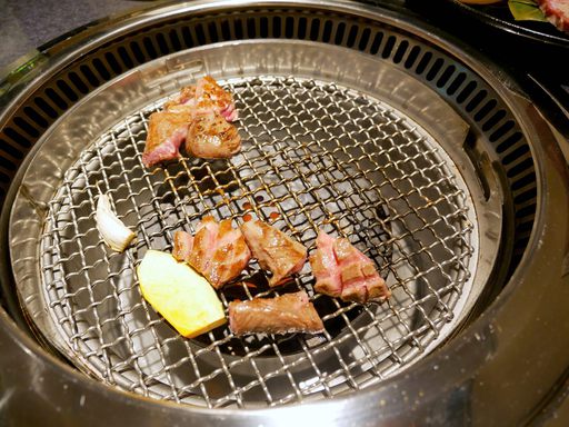 牛たんステーキ
