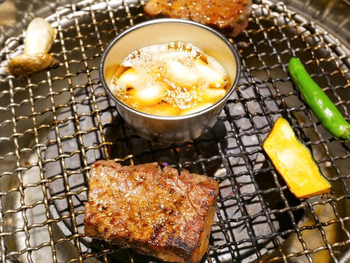 カイノミステーキ