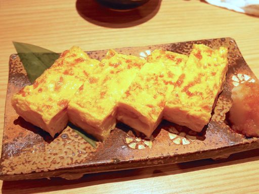 出汁巻き玉子
