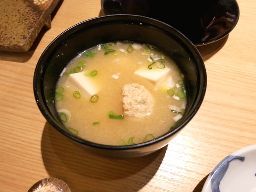 味噌汁