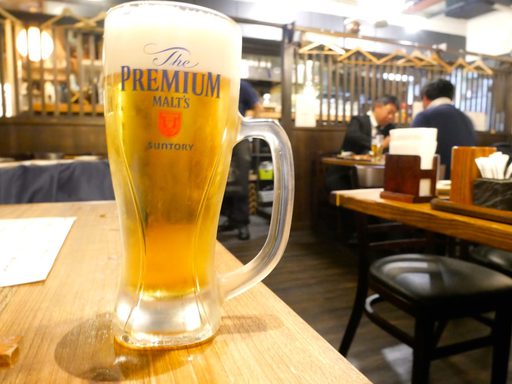 生ビール