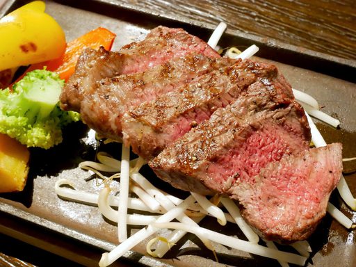 イチボステーキ