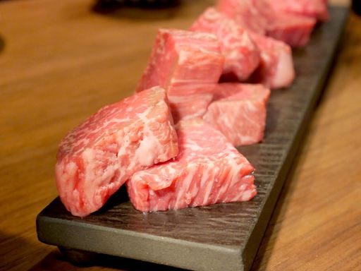 赤身ロックとロック飯 〜新潟県産牛米〜