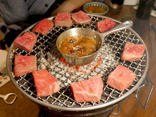 赤身ロック