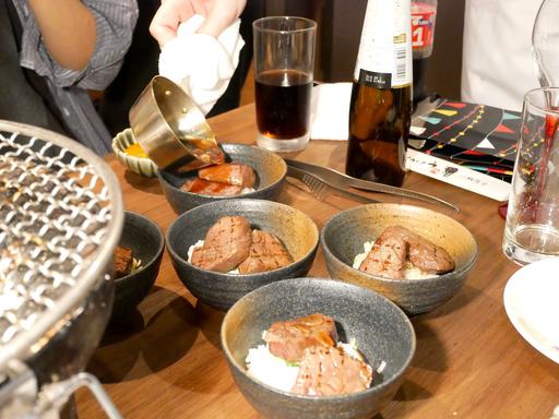 ロック飯