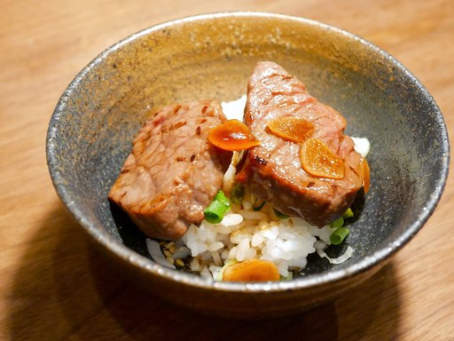 ロック飯
