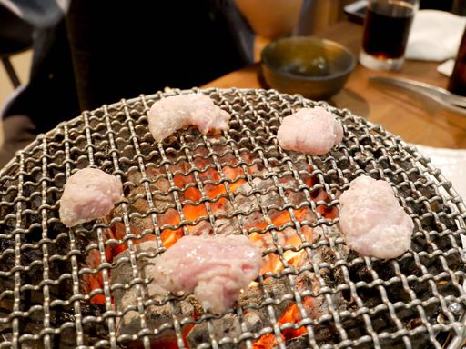リード・ヴォー(牛の胸腺)のバルサミコソース