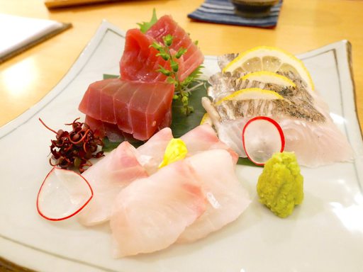 おまかせ３種盛り
