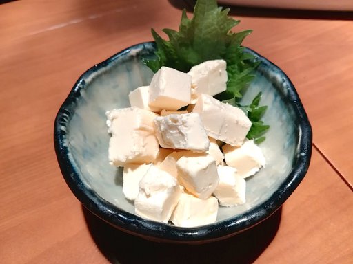 クリームチーズの西京漬け