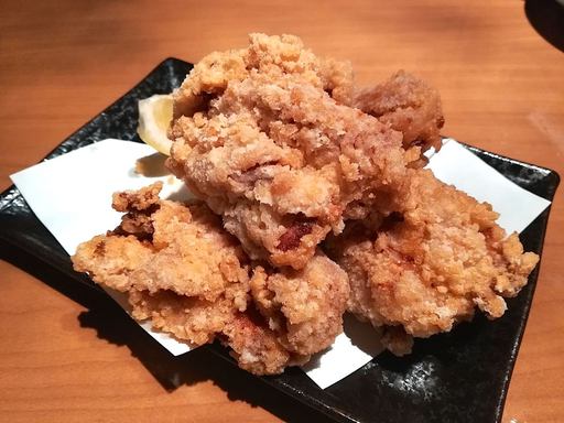大分秘伝タレの唐揚げ