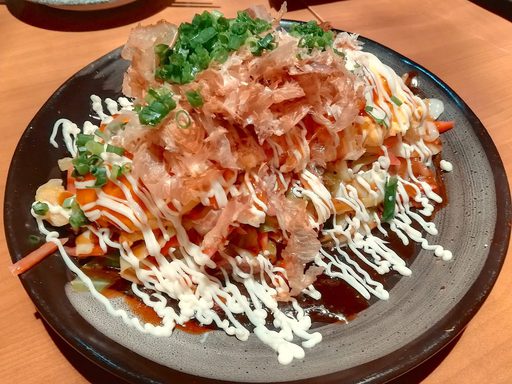 とんぺい焼き