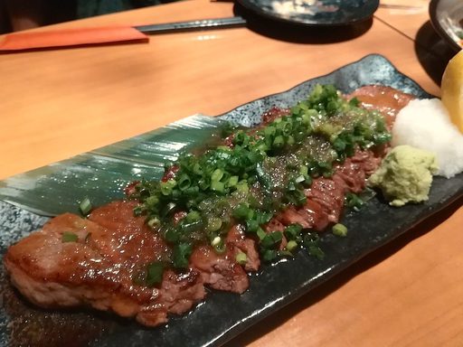 ザブトンステーキ