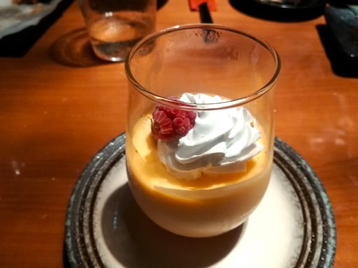 濃厚なめらかプリン
