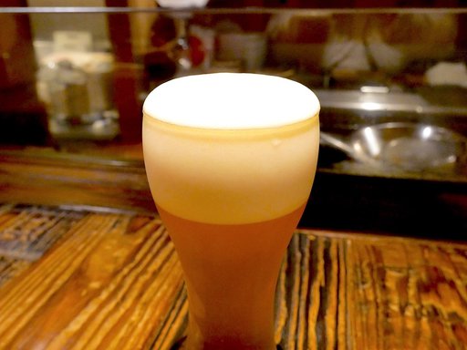 生ビール