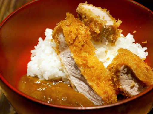 カツカレー