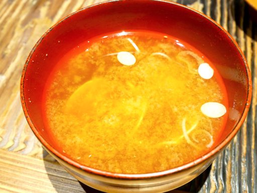 味噌汁