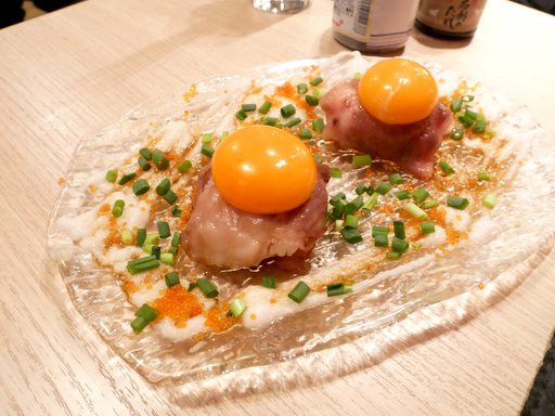 にいがた和牛の一口すき焼き