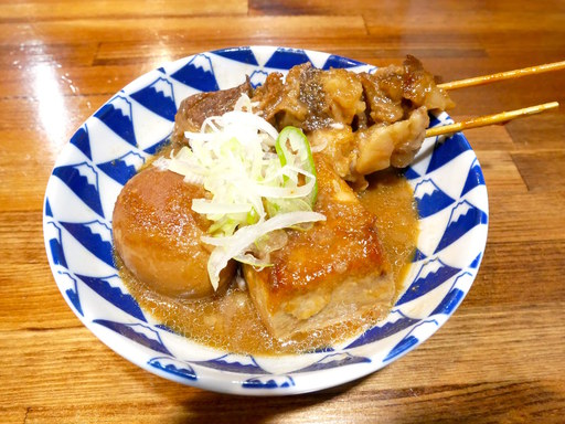 煮込み(全部入り)