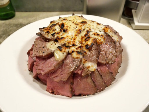バンク丼 チーズのせ
