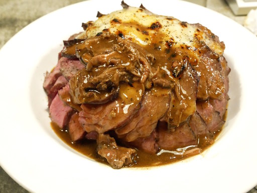 カレーがけ
