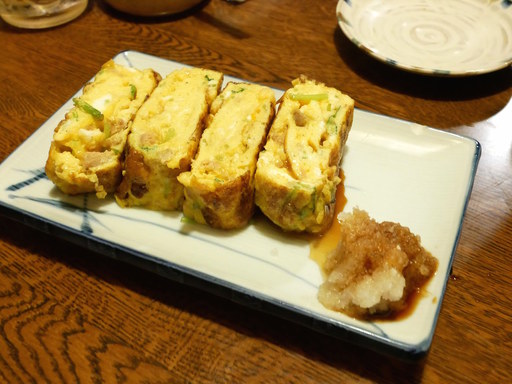 自家製玉子焼き