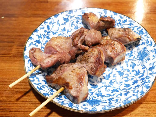 ハツとカシラ