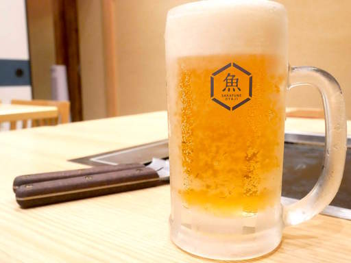 生ビール