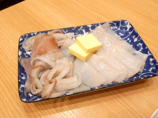 イカ焼き