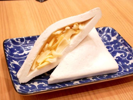 はんぺんチーズ焼き