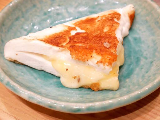 はんぺんチーズ焼き