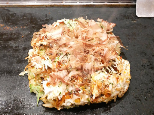 オヤジの広島焼き