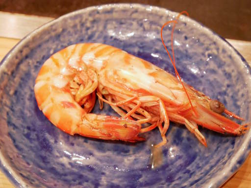 焼いた