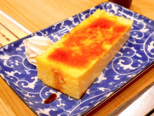 たまごプリン