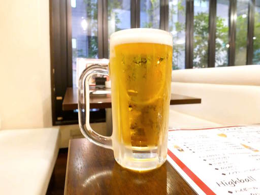 生ビール