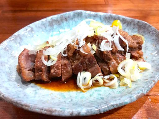 タン元角煮