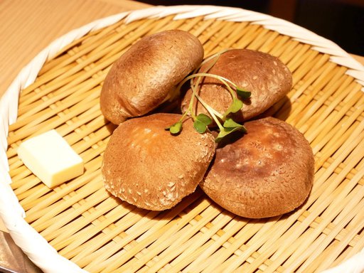 鳥取県産肉厚大かさ椎茸