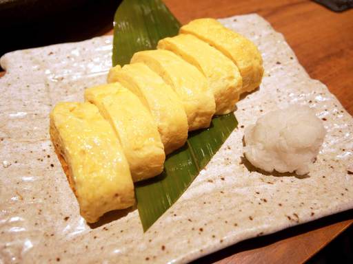 だし巻き卵