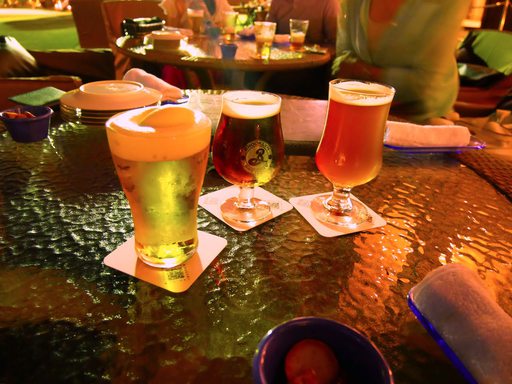 ビールたち