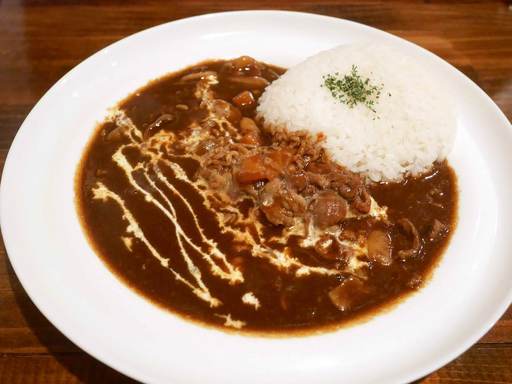 本日のカレー