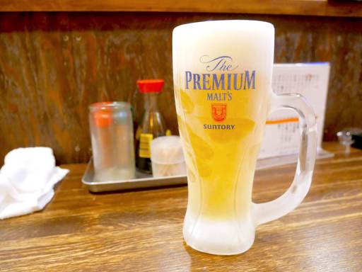 生ビール