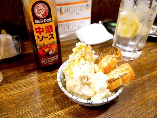 ポテトサラダ