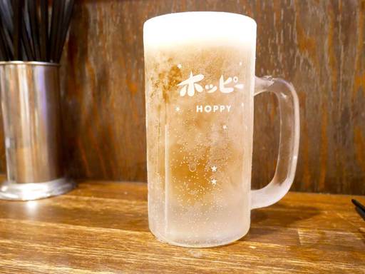赤ホッピー