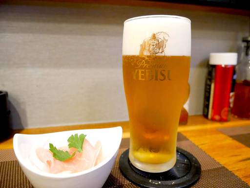 エビスビール