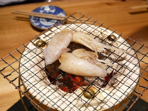和歌山産ヒイカ